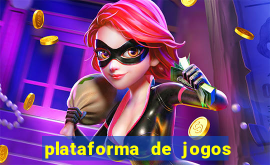 plataforma de jogos que da dinheiro ao se cadastrar